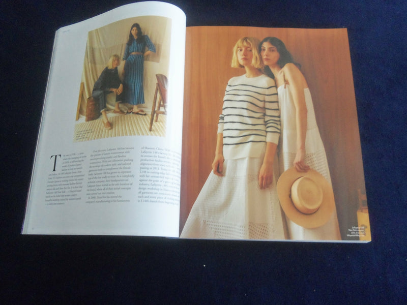 2022 SPRING GRAZIA MAGAZINE - HOPE - FASHION - EMERGENCE - ST 7043