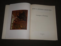 1941-1948 JOHN G. JOHNSON COLLECTION CATALOGS LOT OF 2 - NICE PRINTS - KD 4955