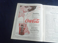 1912 JULY WOMAN'S WORLD MAGAZINE - NICE ILLUSTRATED COVER - SP 6749G