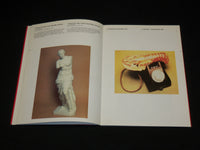 1987 DALI NELLA TERZA DIMENSIONE SOFTCOVER BOOK - NICE PHOTOS - R 725U