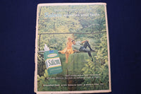 1963 APRIL 21 SUNDAY NEWS COLOROTO MAGAZINE - RICHARD EGAN - BASEBALL - E 23196