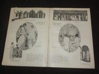 1913 JUNE 28 HARPER'S WEEKLY MAGAZINE - THE SCIENCE OF BREEDING KINGS - ST 6394