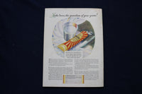 1930 MARCH PHOTOPLAY MAGAZINE - JOAN CRAWFORD COVER - E 18452