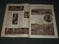 1918 JULY 25 MID-WEEK PICTORIAL MAGAZINE SECTION - FRENCH CAVALRY - NP 2865