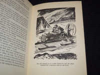1942 THE BUY SCOUTS YEAR BOOK BY FRANKLIN MATHIEWS - KD 7837