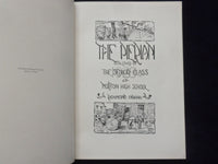 1928 PIERIAN MORTON HIGH SCHOOL YEARBOOK - RICHMOND, INDIANA - YB 1926C