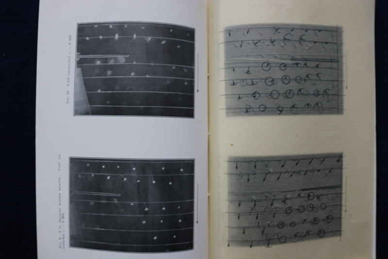 1928 APRIL AERONAUTICAL RESEARCH COMMITTEE REPORTS SOFTCOVER BOOK - K 911