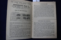 1900'S LIFE & WORK IN THE BRITISH ISLES - LOOK & LEARN - MAPS -GEOGRAPHY - K 878