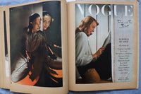 1940'S FASHION SCRAPBOOK - E 26470