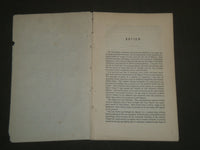 1846 REPORT OF THE WATER COMMISSIONERS OF 1845 BY JOHN H. WILKINS - J 4829