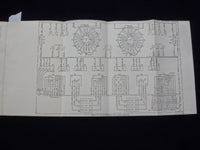 1940'S INSTRUCTION BULLETIN FOR 101-1 TWO-WIRE APPLIQUE SOFTCOVER BOOK - J 9631