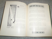1930 THE TRINILOGUE TRINITY COLLEGE YEARBOOK - WASHINGTON, D.C. - YB 2501