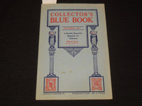 1914 SEPTEMBER COLELCTIONS BLUE BOOK - MAGAZINE FOR COLLCETORS - K 2618