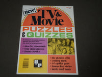 1978 JANUARY TV & MOVIE PUZZLES & QUIZZES MAGAZINE - GREAT PHOTOS - CW 558