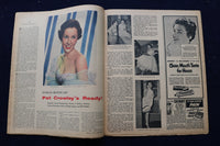 1953 NOVEMBER 15 CHICAGO TRIBUNE MAGAZINE - ANN BLYTH COVER - E 22200