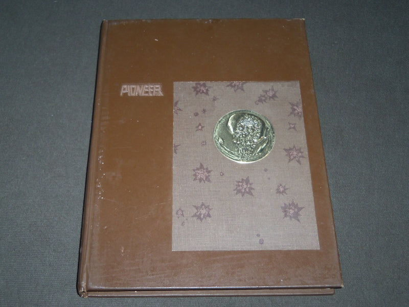 1970 PIONEER PATERSON STATE COLLEGE YEARBOOK - WAYNE NEW JERSEY - YB 1380