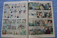 1959 JUNE 28 N.Y. SUNDAY NEWS NEWSPAPER COLOR COMICS - NP 9228