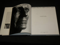 1982 THE SCULPTURE OF KAARE NYGAARD HARDCOVER BOOK - BINDER - HALE - R 730C