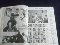 2000 TREASURE CHEST PITTSBURG HIGH SCHOOL YEARBOOK - PITTSBURG, TEXAS - YB 2819