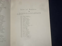 1933 HISTORY, YEAR BOOK & DIRECTORY FIRST BAPTIST CHURCH -SPRINGVALE, ME- J 4452