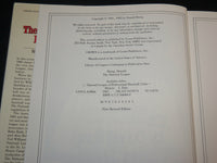 1983 THE NATIONAL LEAGUE HARDCOVER BOOK BY DONALD HONIG - I 2038