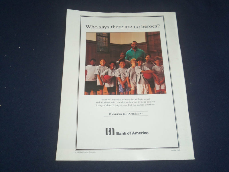 1994 SEP 24 STANFORD UNIVERSITY VS UNIV. OF ARIZONA FOOTBALL PROGRAM - ST 4974J