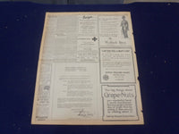 1919 MARCH 12 NEW YORK TIMES - PEACE DRAFT AHEAD OF LEAGUE - NT 9272