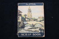 1930'S MOVIE STARS SCRAPBOOK - ANN SHERIDAN - SONJA HENIE - E 24957