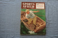 1953 MAY SPORTS AFIELD MAGAZINE - DON'T DRAIN MARSH COVER - SP 6175G