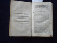 1845 THE AMERICAN FLORIST HARDCOVER BOOK BY JAMES NORMAN ELEY - KD 8746