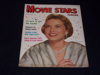 1952 DECEMBER MOVIE STARS PARADE MAGAZINE - JANET LEIGH COVER - E 13853