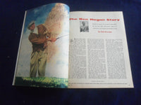 1953 DECEMBER SPORT MAGAZINE - THE MICHIGAN STATE POWERHOUSE - ST 7243