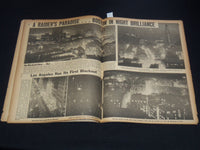 1941 DECEMBER 15 BOSTON AMERICAN NEWSPAPER - BEAT OFF ATTACK ON MANILA- NP 2151F