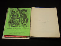 ASSORTED MOVIE EPHEMERA - 35 PIECES - O 3919