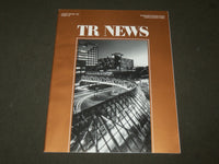 1991-1995 TR NEWS MAGAZINE LOT OF 13 - TRANSPORTATION RESEARCH BOARD - O 3266