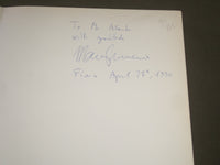 1983 THE SACRESTIA DELLE MESSE OF THE FLORENTINE BY MARGARET HAINES - I 1369