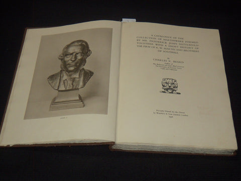 1936 COLLECTION OF MARTINWARE CATALOGUE - NETTLEFOLD - CHARLES BEARD - Z 202