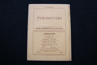 1924 JAN 12 THE CHEMICAL AGE MAGAZINE - OLIVER FILTER CO. COVER - SP 4190F