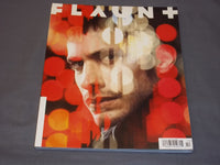 FLAUNT MAGAZINE ISSUE NO. 98 - HIGH END FASHION - GAEL GARCIA BERNAL - RC 87