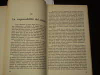 1950'S UN GOVERNO RETTO DAL POPOLO GLI STATI UNITI D'AMERICA BOOK - K 2637
