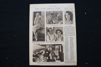 1931 MRACH 7 FILM WEEKLY MAGAZINE - GARY COOPER COVER - E 25181
