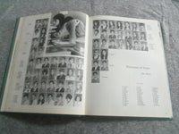 1971 EPOCH HILLSIDE HIGH SCHOOL YEARBOOK - HILLSIDE, NEW JERSEY - YB 2795