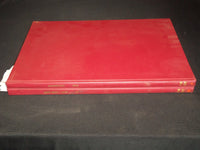 1890 HAND-MADE LACES & EMBROIDERY MUSEUM STUDIES VOLUME LOT OF 2 - #32