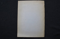 1930 GREEK CULTURE AND THOUGHT SOFTCOVER BOOK BY WILLIAM WESTERMANN - K 2937
