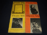 1939 THEATRE ARTS MONTHLY MAGAZINE LOT OF 10 ISSUES - O 2914