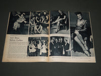 1945 APRIL 24 PIC MAGAZINE - LAUREN BACALL COVER - ST 5098