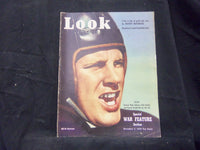 1939 NOVEMBER 7 LOOK MAGAZINE - BILL DE CORREVONT - GREAT PHOTOS & ADS - ST 1442