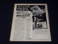 1970 SEPTEMBER COUNTRY WESTERN STARS MAGAZINE - ELVIS FRONT COVER - E 3866