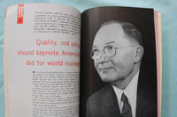 1961 MACHINE AND TOOL BLUE BOOK MAGAZINE - LOT OF 2 - K 3285