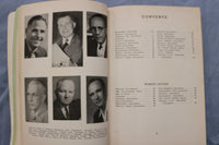 1950-1952 AAU BASKETBALL GUIDES - LOT OF 2 - O 3844